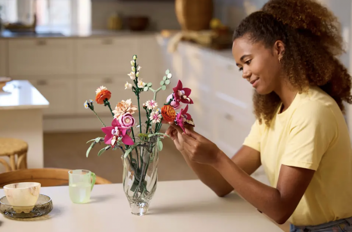 Find the perfect LEGO® Blooms this Mother’s Day